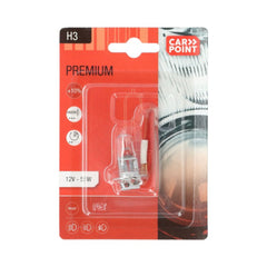 Carpoint Premium автомобилна крушка H3 12V 55W 