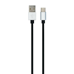 Кабел Carpoint USB-A към USB-C, 1 метър 