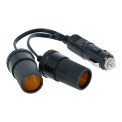 Carpoint двоен контакт 2x12/24V 8A 
