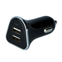 Carpoint 12/24V двоен USB-A автомобилен заряден адаптер 2,5 A 