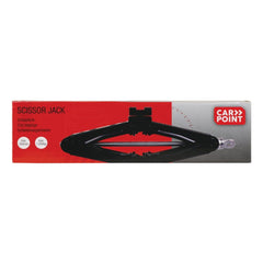 Ножичен крик Carpoint 1000 кг 