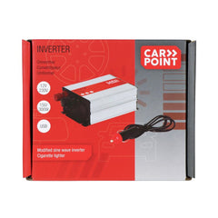 Инвертор Carpoint 12V-230V 150W за запалка 