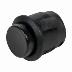 Бутонен превключвател Carpoint, черен, 12 V, 20 A 