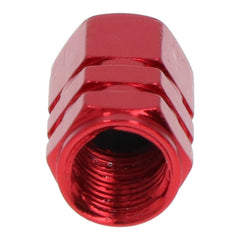 Капачки за вентили Carpoint Piston червени 5 бр. 