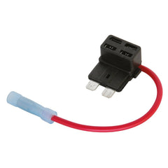 Държач за предпазител Carpoint за плосък предпазител с байпас, 12 V 