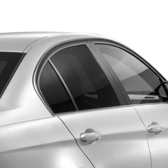 Carpoint статично фолио за прозорци 200 x 76 см черно 