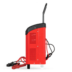 AMiO зарядно за акумулатор със стартова помощ 12/24 V – 40 A / 300 A 