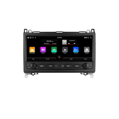 Mercedes-Benz A, B, V, Sprinter и др. 2004-2016 - 10,26" радио с Apple CarPlay и Android Auto 