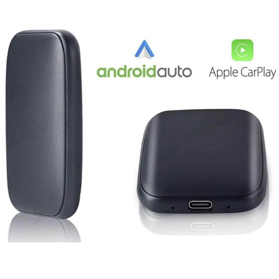 Адаптер за безжичен Apple CarPlay за Carmedia24.bg