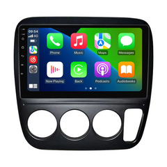 Honda CR-V 1995-2001 - 9" радио с Apple CarPlay и Android Auto 