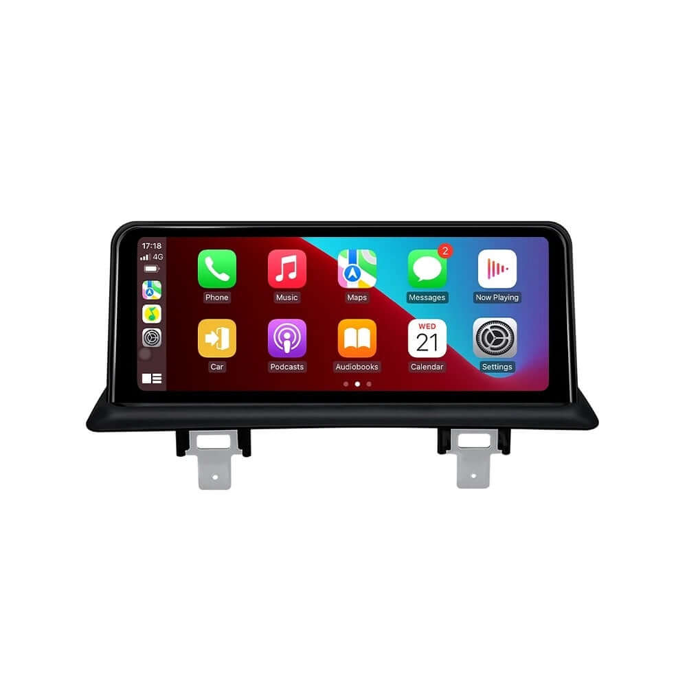 BMW 1-serie 05-12 - 10,25" Radio m. Apple CarPlay og Android Auto – Bilmedie.dk