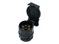 Trailerstik Adapter 13-polet til 7-polet