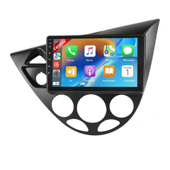 Ford Fiesta 1995-2001 – 9” радио с безжичен Apple CarPlay & Android Auto 