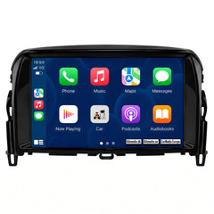 Mitsubishi Eclipse Cross 2018-2019 - 9\" радио с Apple CarPlay и Android Auto 