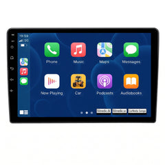 Opel Zafira 2006-2010 - 9" радио с Apple CarPlay и Android Auto 