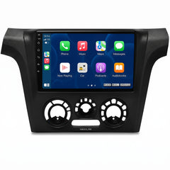 Mitsubishi Outlander 2004-2006 - 9" радио с Apple CarPlay и Android Auto 