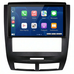 SsangYong Rexton 2002-2006 - 9" радио с Apple CarPlay и Android Auto 