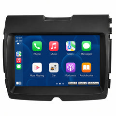 Ford Edge 2015-2018 - 9" радио с Apple CarPlay и Android Auto 