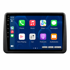 Mitsubishi Space Gear 1997-2007 - 9" радио с Apple CarPlay и Android Auto 