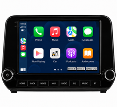 Mitsubishi L200 2023-2026 – 10,1" радио с Apple CarPlay и Android Auto 