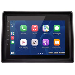 SsangYong Rexton 2007-2012 - 9\" радио с Apple CarPlay и Android Auto 