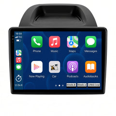 Ford EcoSport 2018-2022 - 9" радио с Apple CarPlay и Android Auto 