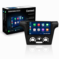 Mitsubishi Outlander 2004-2006 - 9" радио с Apple CarPlay и Android Auto 