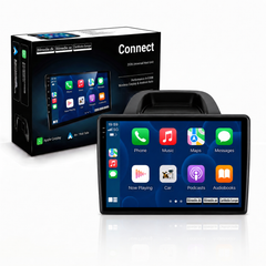 Ford EcoSport 2018-2022 - 9" радио с Apple CarPlay и Android Auto 