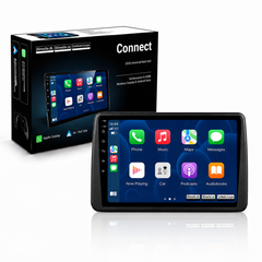 Mitsubishi Space Gear 1997-2007 - 9" радио с Apple CarPlay и Android Auto 