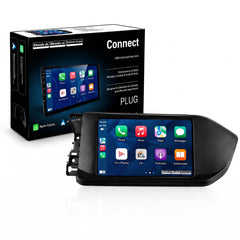 VW Caddy 2021-2026 - 9" радио с Apple CarPlay и Android Auto 