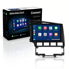 VW Passat (B3) 1988-1993 - 9" радио с Apple CarPlay и Android Auto 