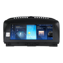 BMW 7-serie E65 01-08 – 8,8" радио с Apple CarPlay и Android Auto 