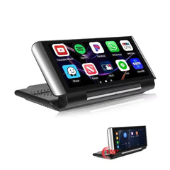 Безжичен Apple CarPlay & Android Auto сгъваем екран – 6,86" преносим дисплей 