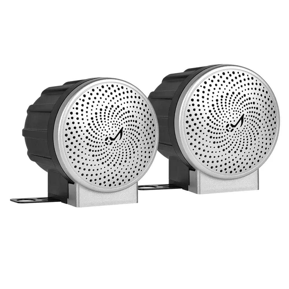 Комплект високоговорители за мотоциклет IP67 – водоустойчив 12V Bluetooth високоговорител с управление от кормилото 