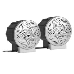 Комплект високоговорители за мотоциклет IP67 – водоустойчив 12V Bluetooth високоговорител с управление от кормилото 
