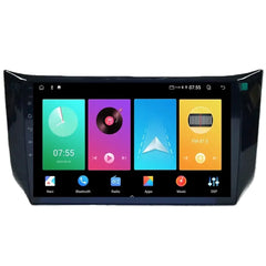Suzuki Ignis 2004-2007 - 10,1" радио с Apple CarPlay и Android Auto 