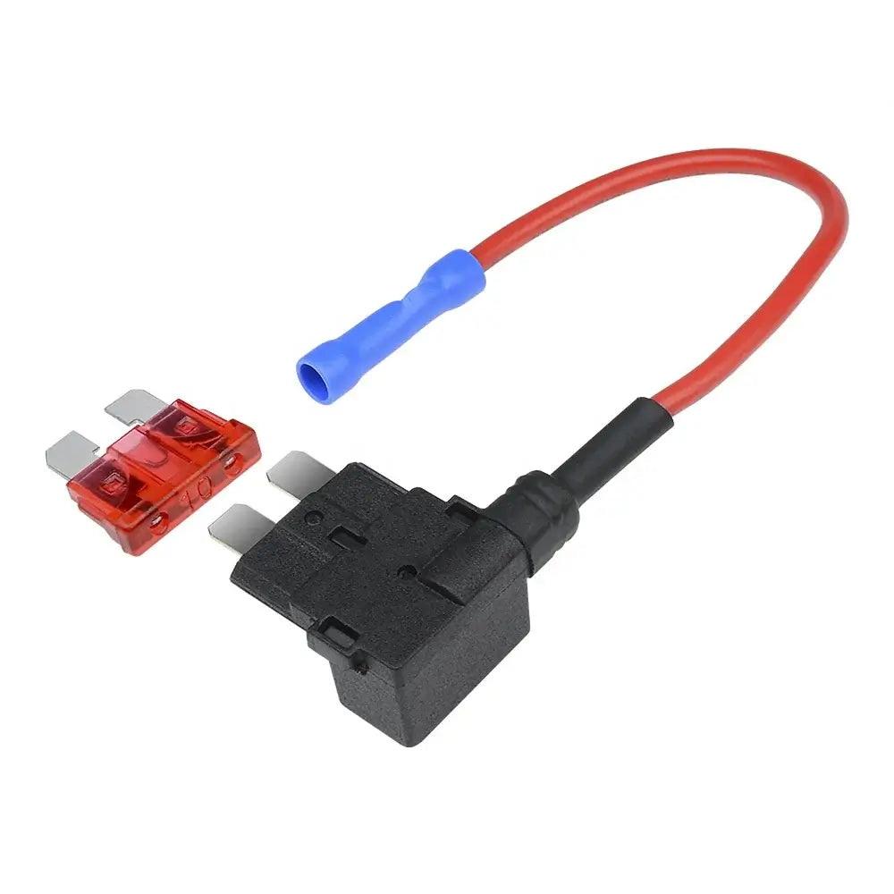 Адаптер за предпазител Add-a-Circuit 12V – Fuse Tap за стандартни APM/ATM ножови предпазители 