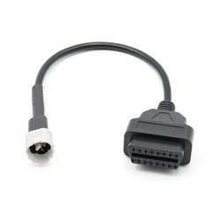 Yamaha 3-Pin към OBD2 адаптерен кабел 