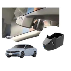 4K видеорегистратор за Volkswagen Passat B8 (2017–2025) – OEM дизайн с WiFi 