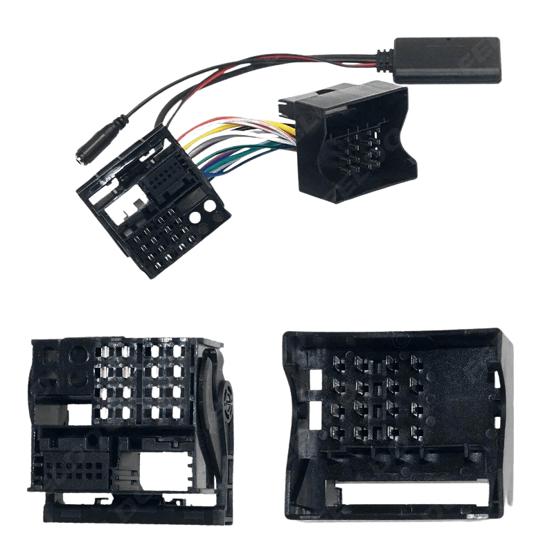 Bluetooth Adapter – Ford (Fiesta, Mondeo, Focus, Transit, Fusion mm.) til opgradering af bilradio.