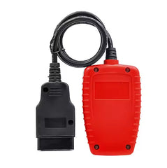OBD четец за грешки за автомобил с LCD екран 