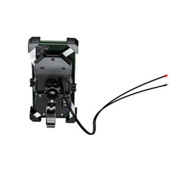 <h2>Поставка за телефон за мотор с 15W безжично зареждане</h2> 