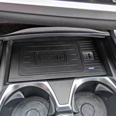 BMW 7-serie G11/G12 trådløs mobiloplader OEM 15W (2016-2022)