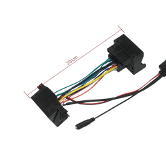Bluetooth Adapter – Ford (Fiesta, Mondeo, Focus, Transit, Fusion mm.) wiring harness for audio upgrades.