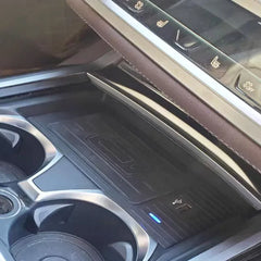 BMW 7-serie G11/G12 trådløs mobiloplader OEM 15W (2016-2022)