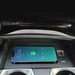 BMW 7-serie G11/G12 trådløs mobiloplader OEM 15W (2016-2022)