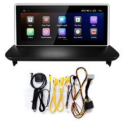 8,8" радио с безжичен Apple CarPlay и Android Auto за Volvo S40/C30/C70 2004-2012 