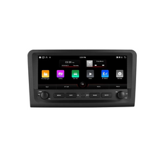 Mercedes ML 2005-2012 – 10,26" радио с Apple CarPlay и Android Auto 