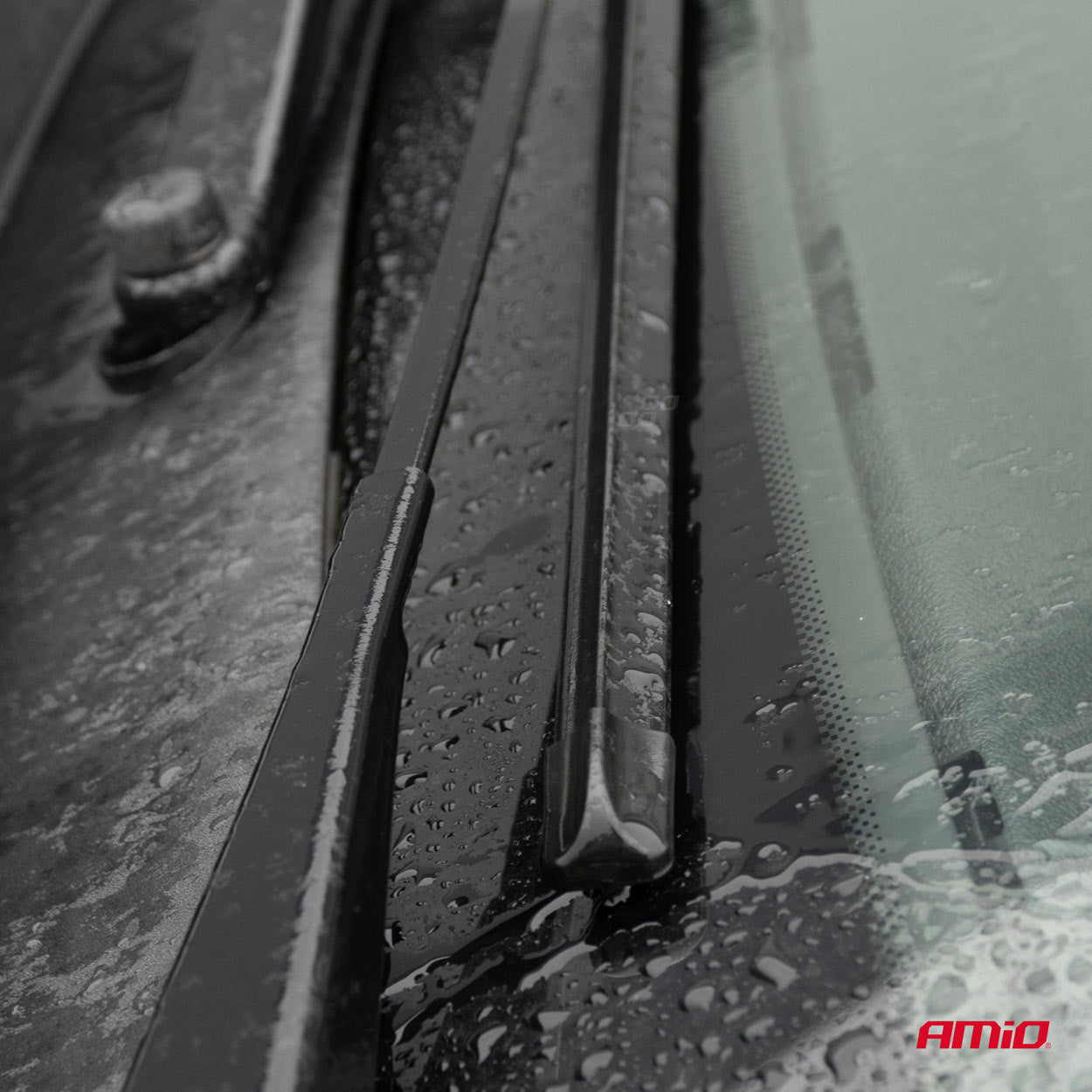 Аеродинамична плоска чистачка