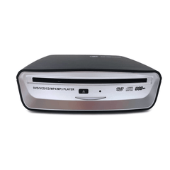Universal Ekstern DVD-afspiller – USB Multimedia til Android Bilradio & GPS, DVD/CD/MP4/MP3 afspiller